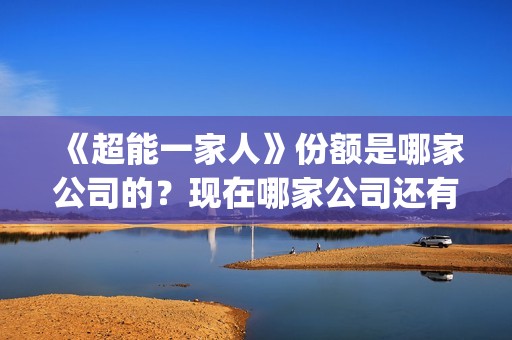 《超能一家人》份额是哪家公司的？现在哪家公司还有投资份额可以认购？(超能一家人 电影)