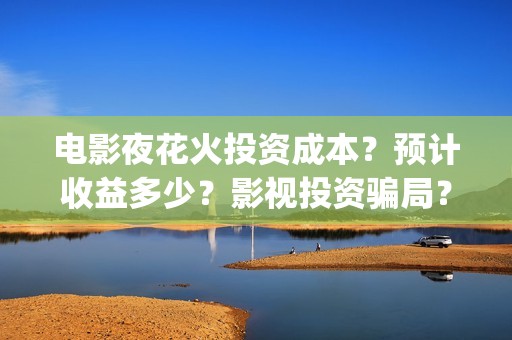 电影夜花火投资成本？预计收益多少？影视投资骗局？(夜花火 电影份额)