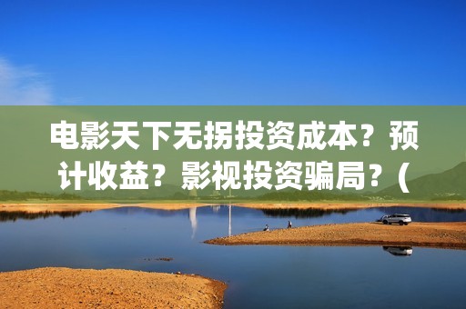电影天下无拐投资成本？预计收益？影视投资骗局？(天下无拐电影怎么样)