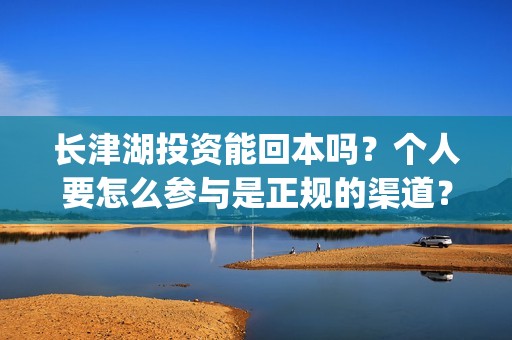 长津湖投资能回本吗？个人要怎么参与是正规的渠道？(长津湖投资回报多少)