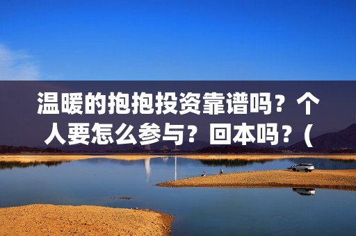 温暖的抱抱投资靠谱吗？个人要怎么参与？回本吗？(温暖的抱抱投资商)