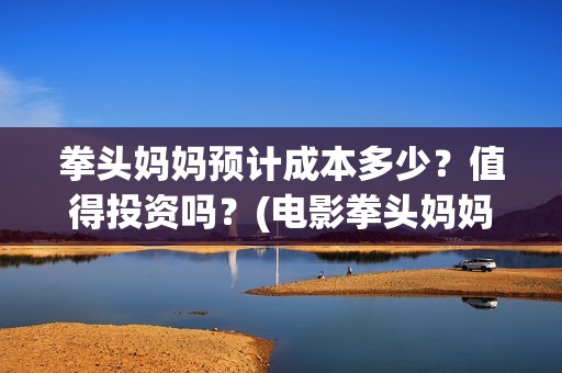 拳头妈妈预计成本多少？值得投资吗？(电影拳头妈妈主角是谁)