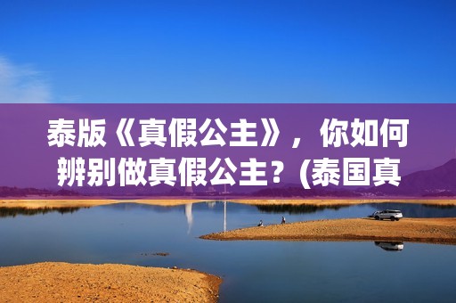 泰版《真假公主》，你如何辨别做真假公主？(泰国真假公主国语)