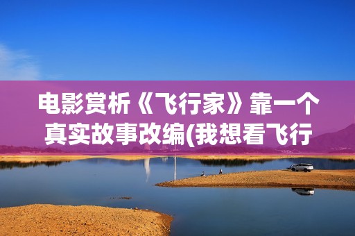 电影赏析《飞行家》靠一个真实故事改编(我想看飞行电影)