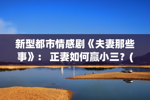 新型都市情感剧《夫妻那些事》： 正妻如何赢小三？(新型都市情感剧情介绍)