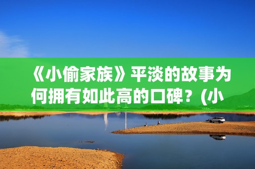 《小偷家族》平淡的故事为何拥有如此高的口碑？(小偷家族讲的是啥)