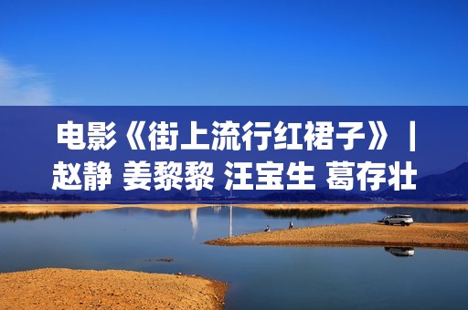 电影《街上流行红裙子》｜赵静 姜黎黎 汪宝生 葛存壮主演(电影《街上流行红裙子》宋忆宁)