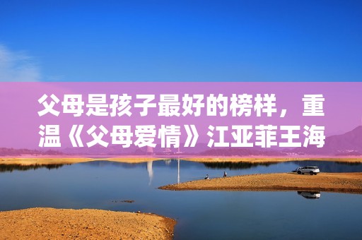 父母是孩子最好的榜样，重温《父母爱情》江亚菲王海洋的爱情(父母是孩子最好的老师公益广告)