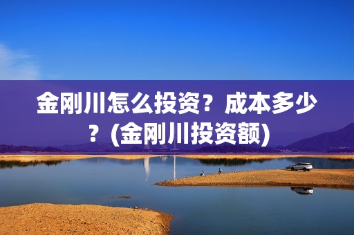 金刚川怎么投资？成本多少？(金刚川投资额)