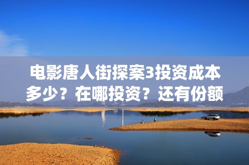 电影唐人街探案3投资成本多少？在哪投资？还有份额吗？(电影唐人街探案2)