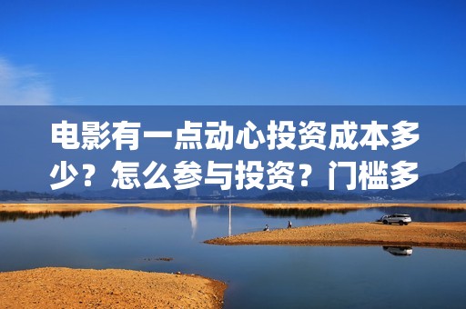 电影有一点动心投资成本多少？怎么参与投资？门槛多少？(言承旭电影有一点动心)