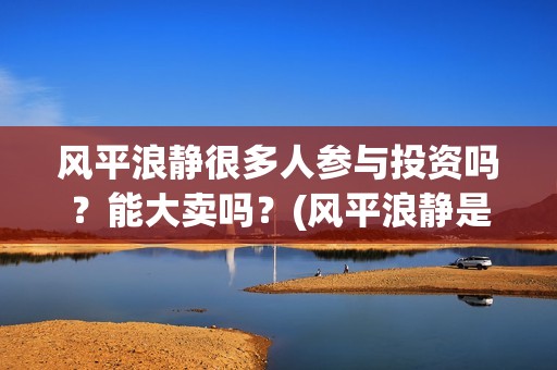 风平浪静很多人参与投资吗？能大卖吗？(风平浪静是什么歌)