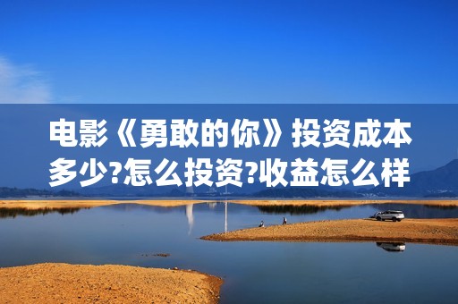 电影《勇敢的你》投资成本多少?怎么投资?收益怎么样?(电影《勇敢的你》演员表)