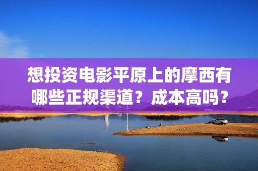 想投资电影平原上的摩西有哪些正规渠道？成本高吗？(投资电影在那投资)