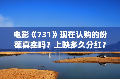 电影《731》现在认购的份额真实吗？上映多久分红？(电影《731》现在票房多少)