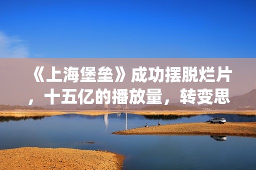 《上海堡垒》成功摆脱烂片，十五亿的播放量，转变思路才是王道(上海堡垒改编自哪部小说)