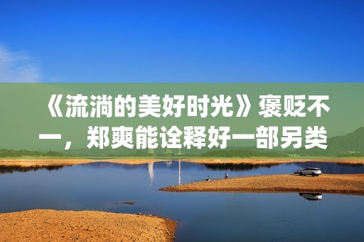 《流淌的美好时光》褒贬不一，郑爽能诠释好一部另类偶像剧么？(流淌的美好时光电视剧免费观看)