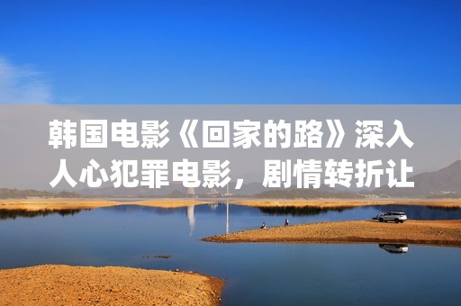韩国电影《回家的路》深入人心犯罪电影，剧情转折让人揪心，令人十分感动(韩国电影回家的路完整版在线观看)