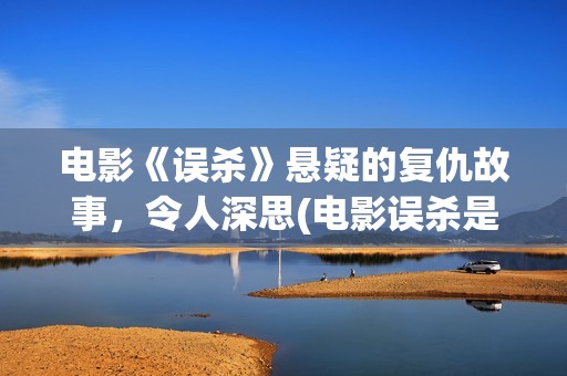 电影《误杀》悬疑的复仇故事，令人深思(电影误杀是哪国电影)