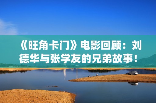 《旺角卡门》电影回顾：刘德华与张学友的兄弟故事！(《旺角卡门》在线观看)