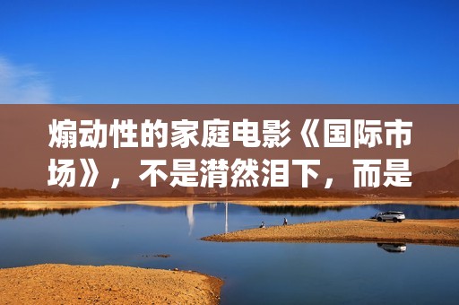 煽动性的家庭电影《国际市场》，不是潸然泪下，而是哭出声来(煽动性的家庭电影)