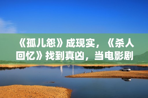 《孤儿怨》成现实，《杀人回忆》找到真凶，当电影剧情成真后(孤儿怨讲的是什么故事)