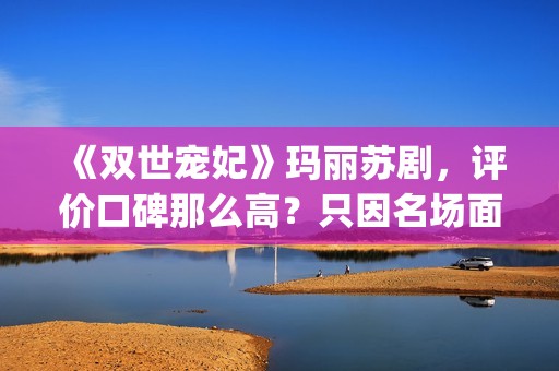 《双世宠妃》玛丽苏剧，评价口碑那么高？只因名场面堪比韩剧(双世宠妃目录)