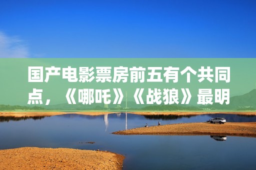 国产电影票房前五有个共同点，《哪吒》《战狼》最明显，发现了吗(国产电影票房前五)