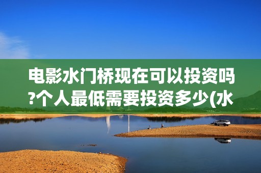 电影水门桥现在可以投资吗?个人最低需要投资多少(水门桥上映)