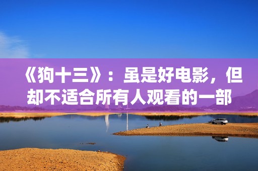《狗十三》：虽是好电影，但却不适合所有人观看的一部电影！(狗十三讲得是什么)