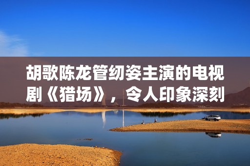 胡歌陈龙管纫姿主演的电视剧《猎场》，令人印象深刻的3点分析(胡歌陈龙综艺节目)