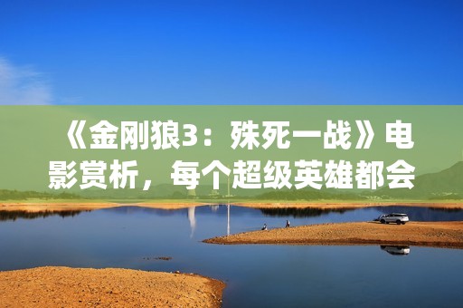 《金刚狼3：殊死一战》电影赏析，每个超级英雄都会有终章(金刚狼3:殊死一)