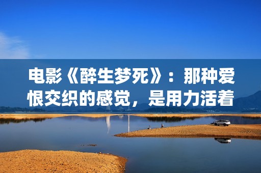 电影《醉生梦死》：那种爱恨交织的感觉，是用力活着的姿态(醉生梦死2015)