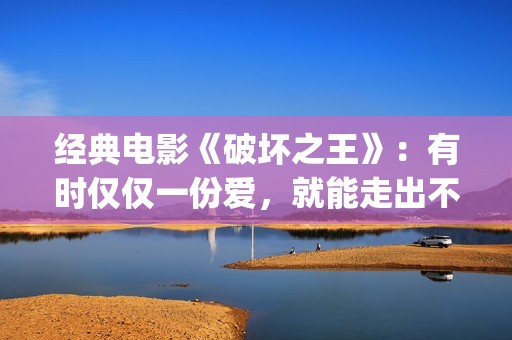经典电影《破坏之王》：有时仅仅一份爱，就能走出不一样的人生(电影破坏在哪里能看)