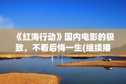 《红海行动》国内电影的极致，不看后悔一生(继续播放红海行动)