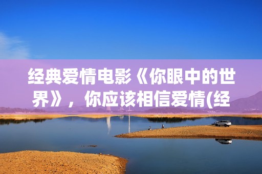 经典爱情电影《你眼中的世界》，你应该相信爱情(经典爱情电影排行榜前十名)