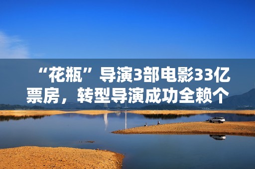 “花瓶”导演3部电影33亿票房，转型导演成功全赖个人影响力？