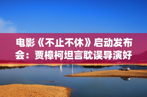 电影《不止不休》启动发布会：贾樟柯坦言耽误导演好多年(电影不止不休简介)
