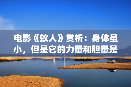 电影《蚁人》赏析：身体虽小，但是它的力量和胆量是无限的！(电影蚁人剧情解析)