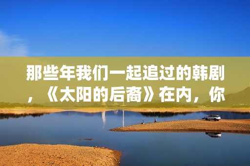 那些年我们一起追过的韩剧，《太阳的后裔》在内，你看过几部呢？(那些年我们一起追的女孩在线观看)