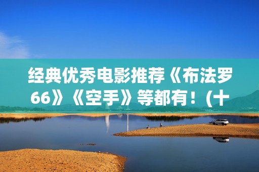 经典优秀电影推荐《布法罗66》《空手》等都有！(十大经典电影推荐)