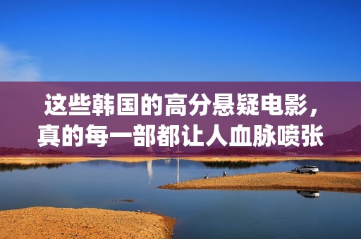 这些韩国的高分悬疑电影，真的每一部都让人血脉喷张！(韩国高分榜)