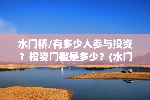 水门桥/有多少人参与投资？投资门槛是多少？(水门桥有多长)
