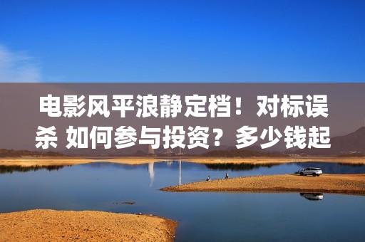 电影风平浪静定档！对标误杀 如何参与投资？多少钱起投(风平浪静是什么电影)
