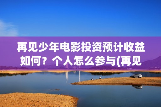再见少年电影投资预计收益如何？个人怎么参与(再见少年电影在线观看免费完整版投屏)