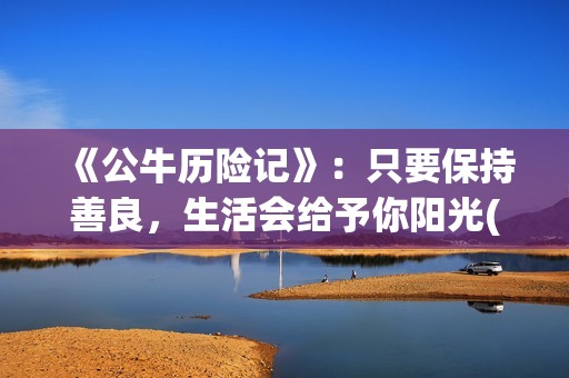 《公牛历险记》：只要保持善良，生活会给予你阳光(公牛历险记电影)