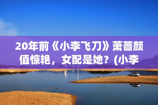 20年前《小李飞刀》萧蔷颜值惊艳，女配是她？(小李飞刀百度百科)