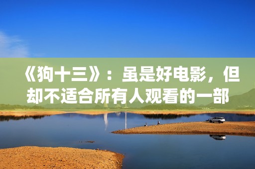 《狗十三》：虽是好电影，但却不适合所有人观看的一部电影！(狗十三改编自哪部小说)