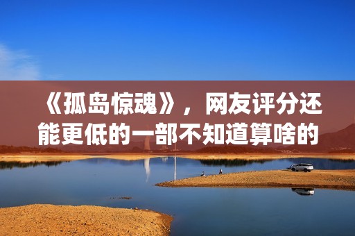 《孤岛惊魂》，网友评分还能更低的一部不知道算啥的电影(孤岛惊魂6)