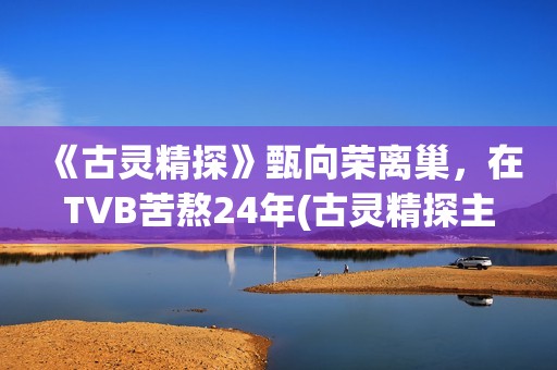 《古灵精探》甄向荣离巢，在TVB苦熬24年(古灵精探主演)